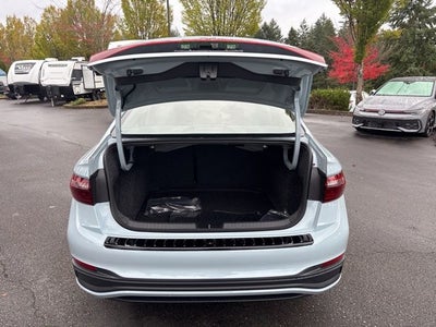 2026 Volkswagen Jetta 1.5T SE