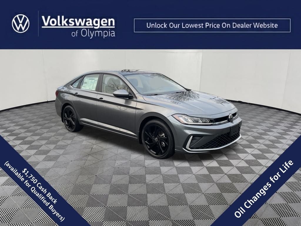 2026 Volkswagen Jetta 1.5T SE