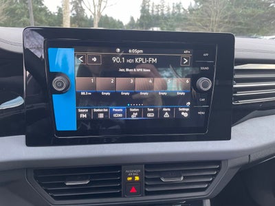 2026 Volkswagen Jetta 1.5T SE