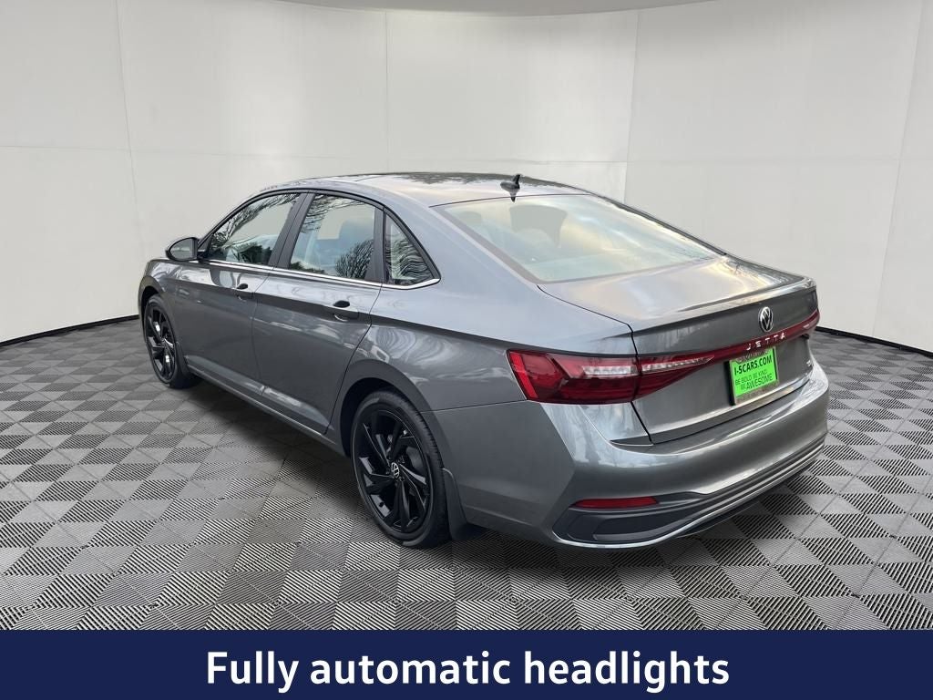 2026 Volkswagen Jetta 1.5T SE