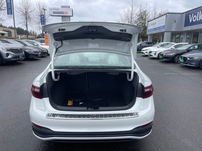 2026 Volkswagen Jetta 1.5T SE