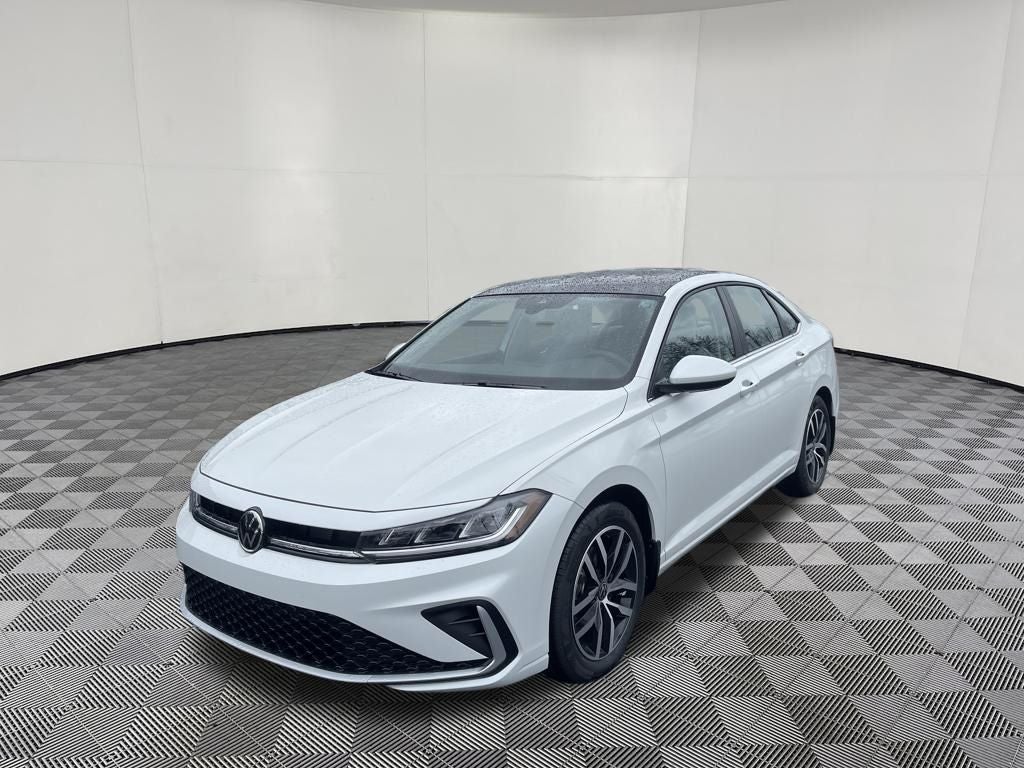 2026 Volkswagen Jetta 1.5T SE