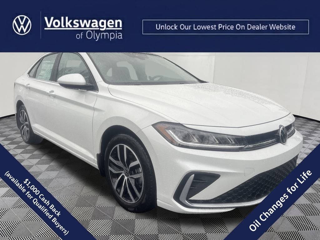 2026 Volkswagen Jetta 1.5T SE