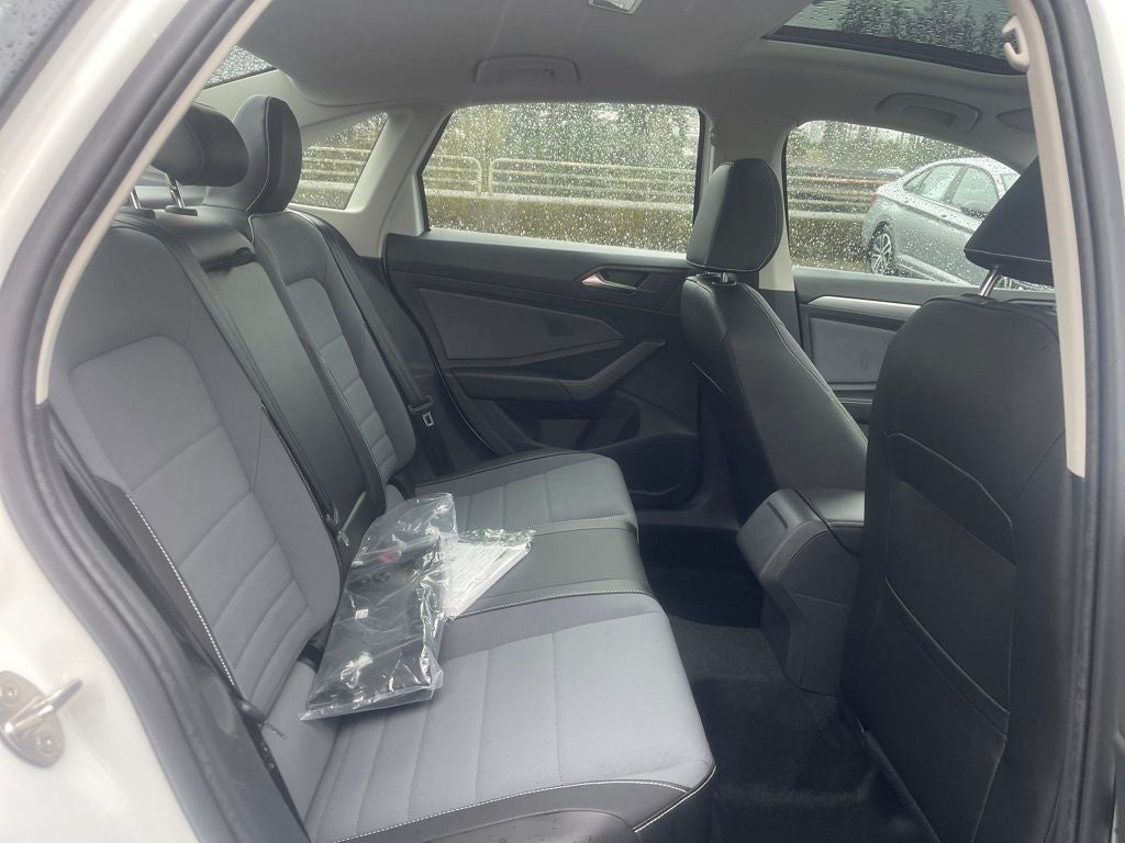 2026 Volkswagen Jetta 1.5T SE