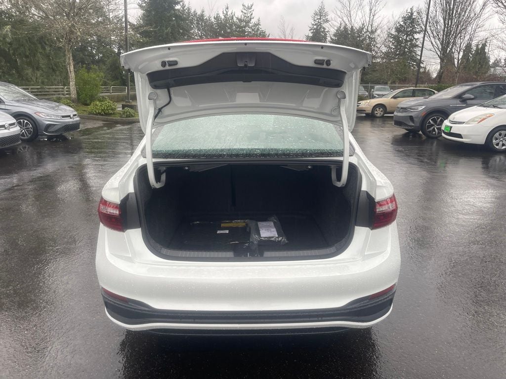 2026 Volkswagen Jetta 1.5T SE