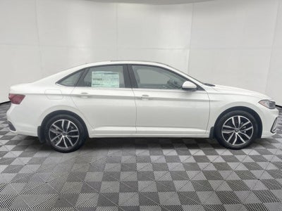 2026 Volkswagen Jetta 1.5T SE