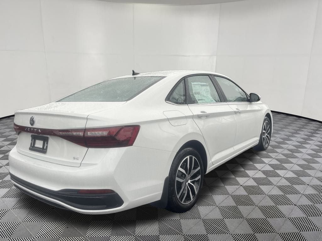 2026 Volkswagen Jetta 1.5T SE