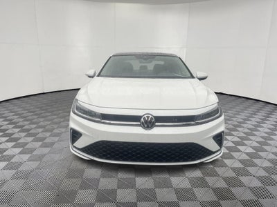 2026 Volkswagen Jetta 1.5T SE