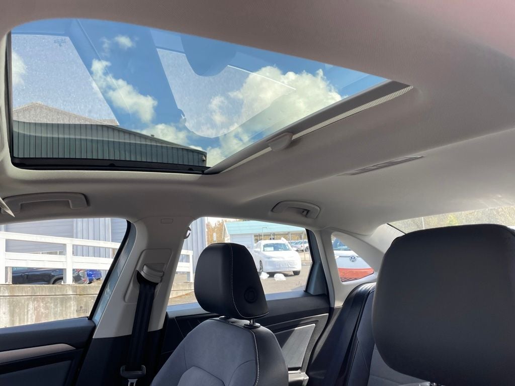 2026 Volkswagen Jetta 1.5T SE