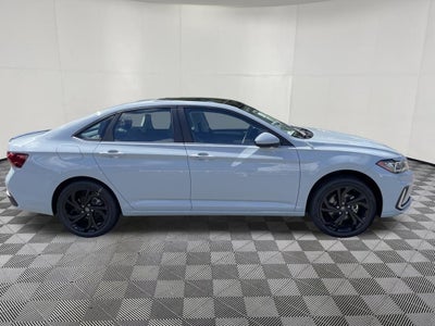 2026 Volkswagen Jetta 1.5T SE