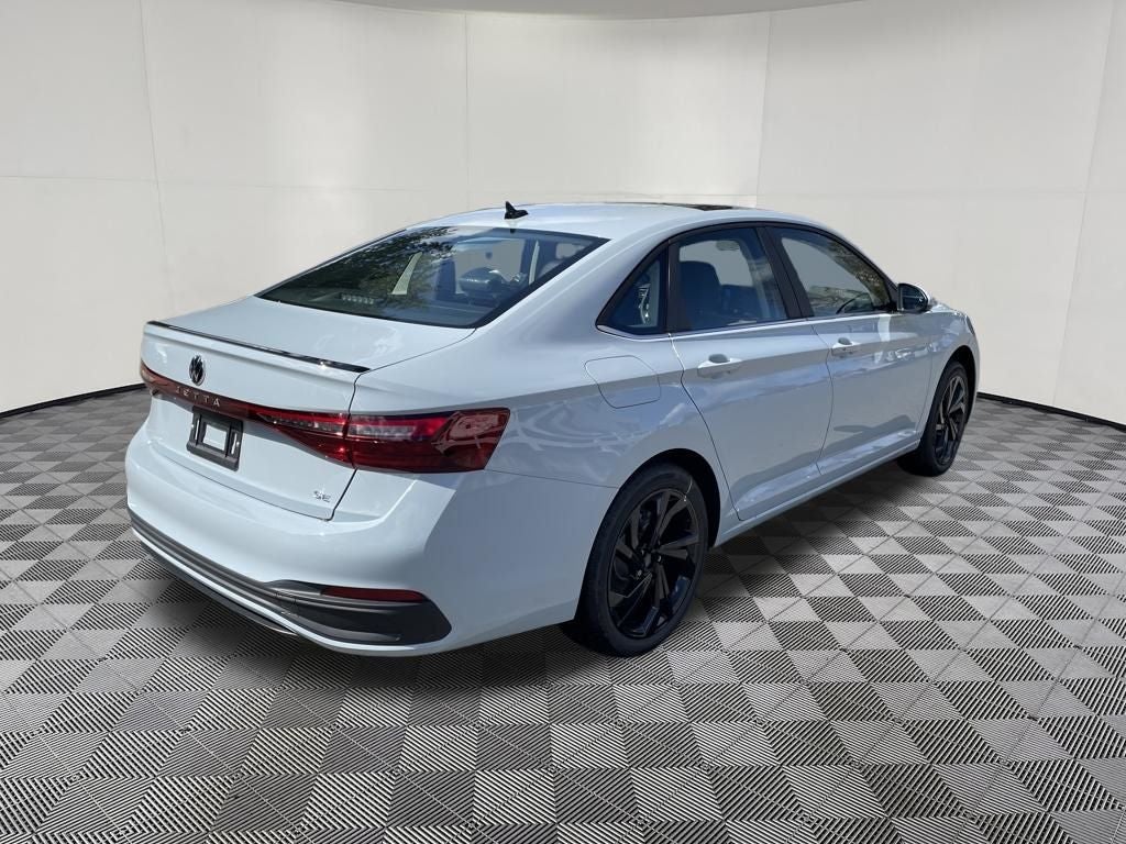 2026 Volkswagen Jetta 1.5T SE