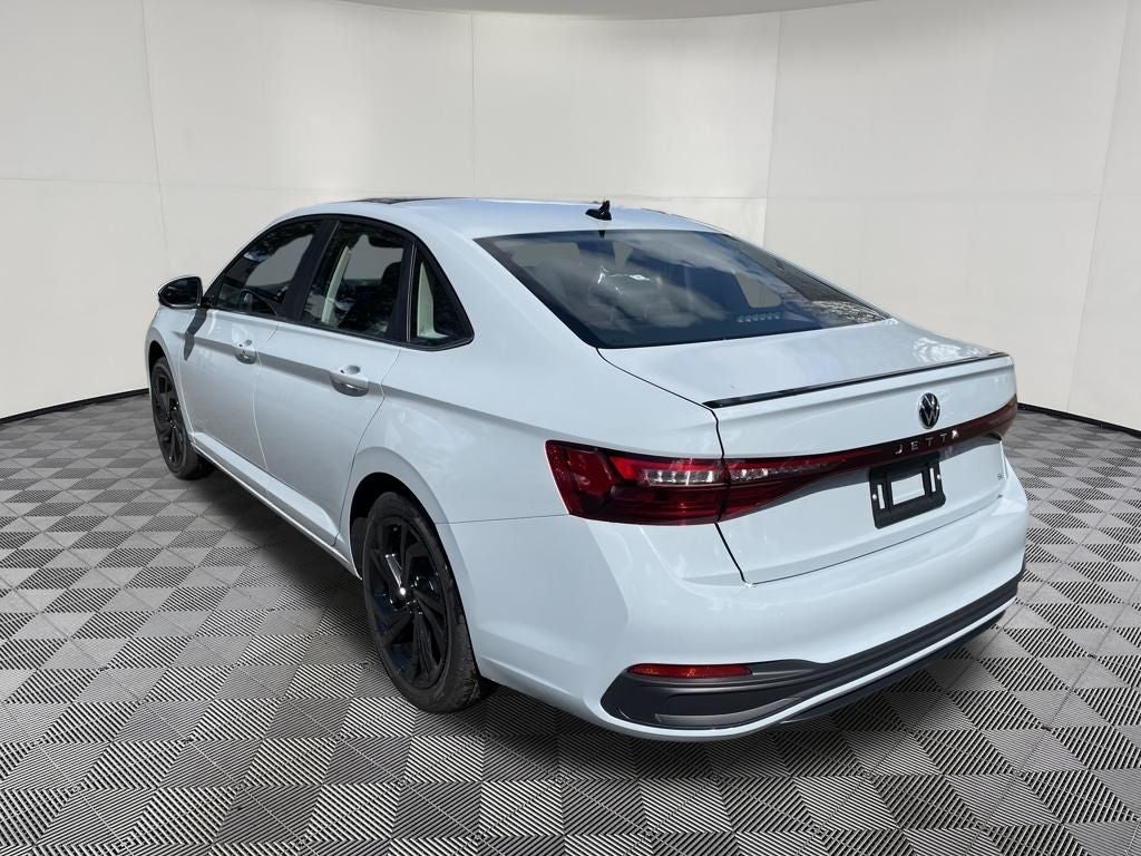 2026 Volkswagen Jetta 1.5T SE