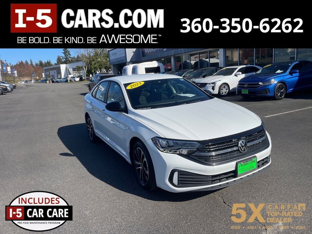 2023 Volkswagen Jetta 1.5T Sport