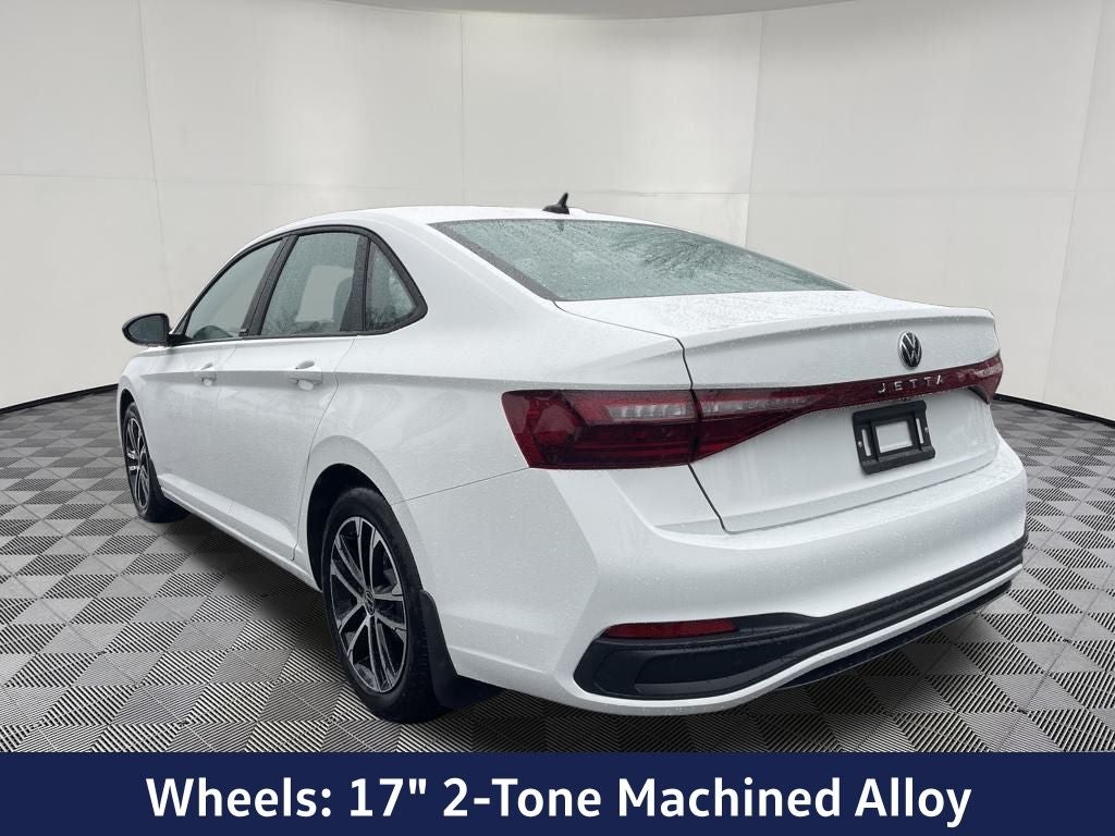 2026 Volkswagen Jetta 1.5T Sport