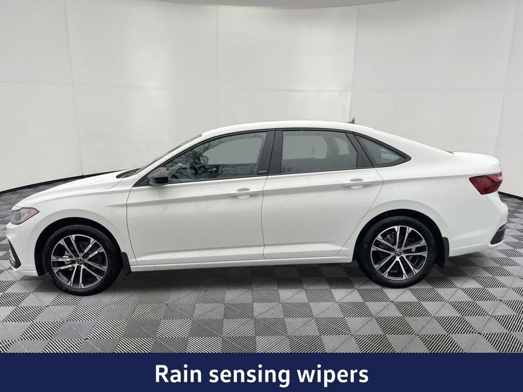 2026 Volkswagen Jetta 1.5T Sport