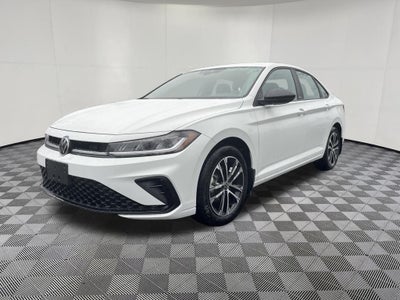 2026 Volkswagen Jetta 1.5T Sport