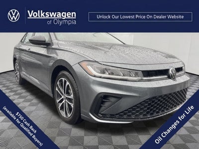 2026 Volkswagen Jetta 1.5T Sport