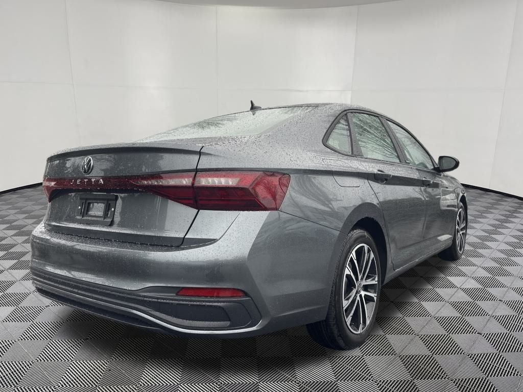 2026 Volkswagen Jetta 1.5T Sport