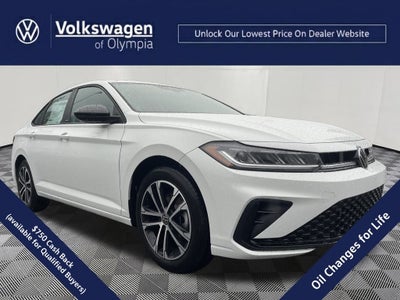 2026 Volkswagen Jetta 1.5T Sport