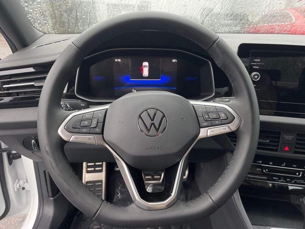 2026 Volkswagen Jetta 1.5T Sport