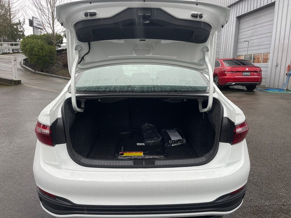 2026 Volkswagen Jetta 1.5T Sport