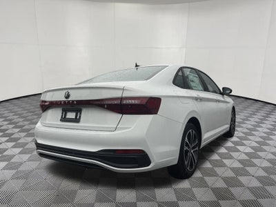 2026 Volkswagen Jetta 1.5T Sport