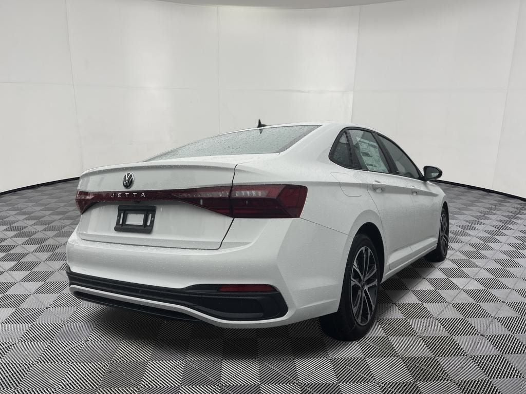 2026 Volkswagen Jetta 1.5T Sport