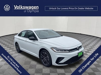 2026 Volkswagen Jetta 1.5T Sport