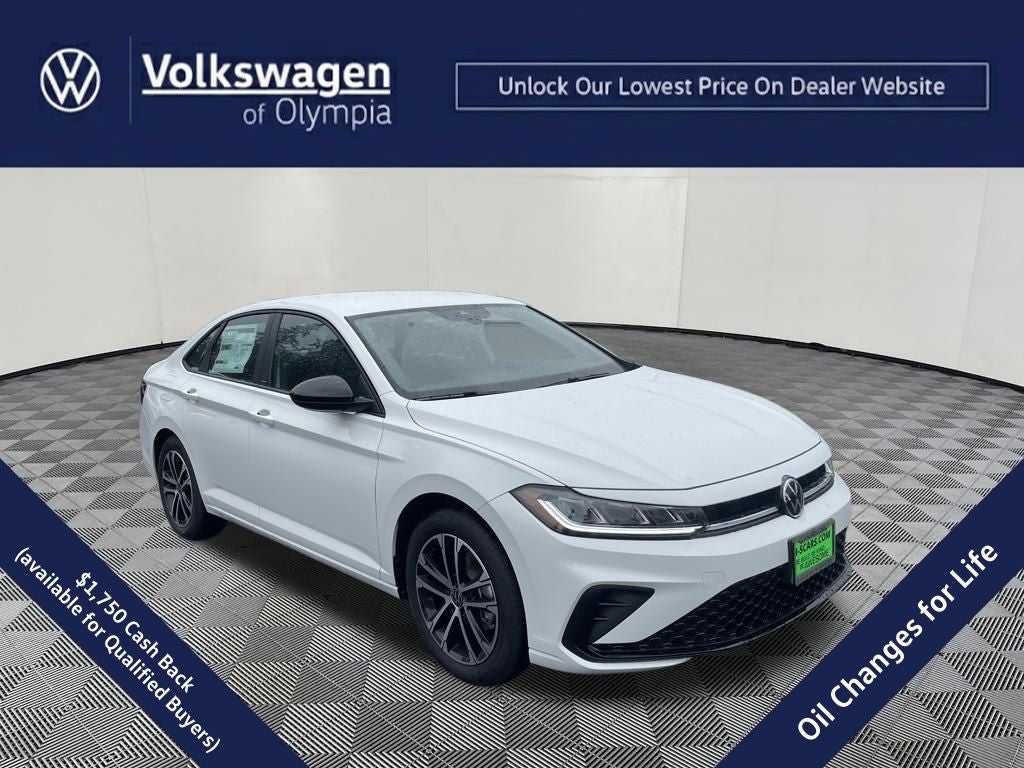 2026 Volkswagen Jetta 1.5T Sport