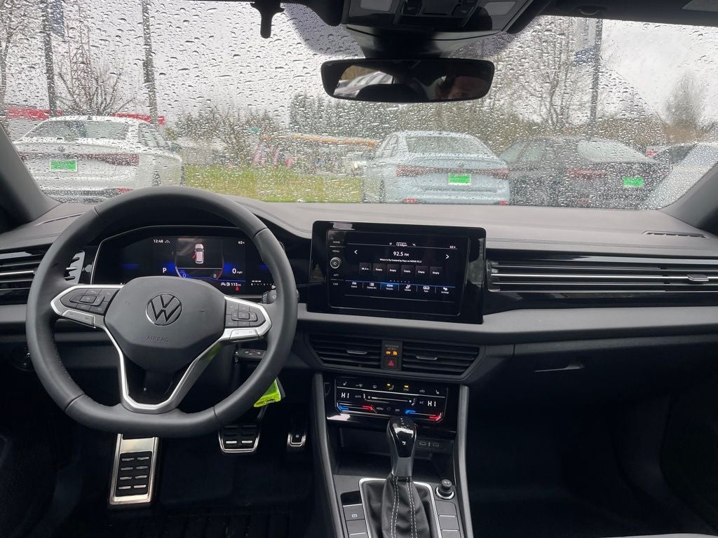 2026 Volkswagen Jetta 1.5T Sport