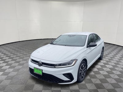 2026 Volkswagen Jetta 1.5T Sport