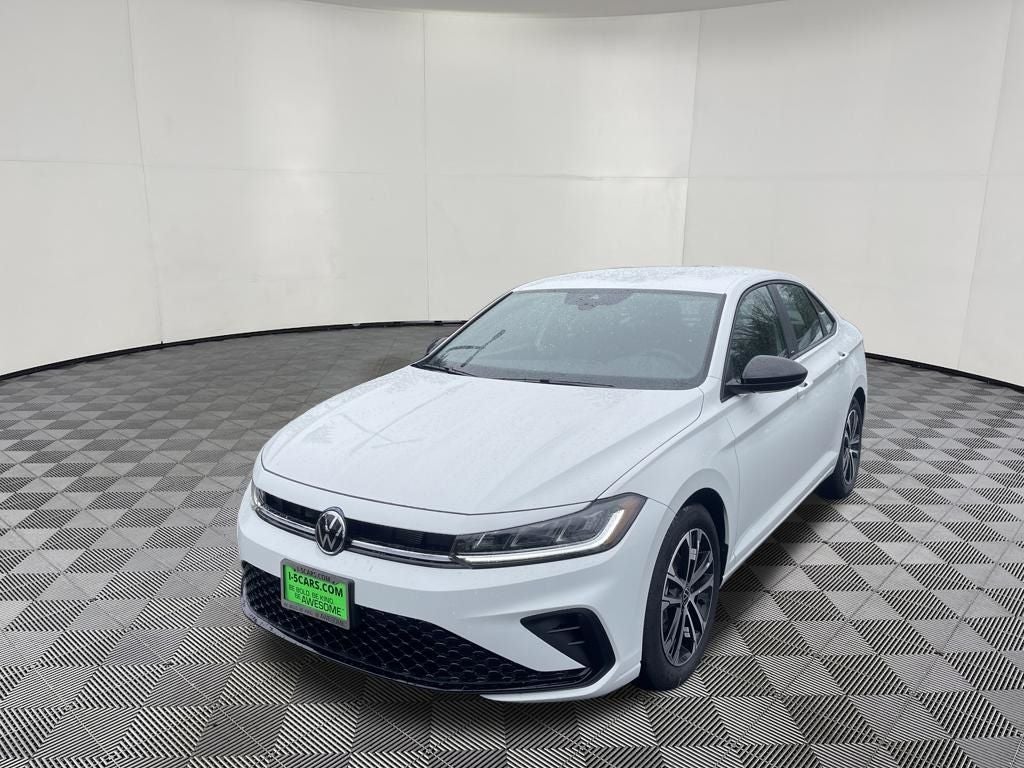 2026 Volkswagen Jetta 1.5T Sport