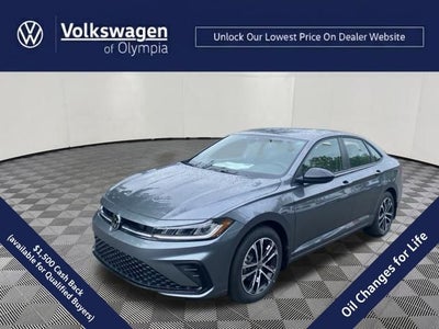 2026 Volkswagen Jetta 1.5T Sport