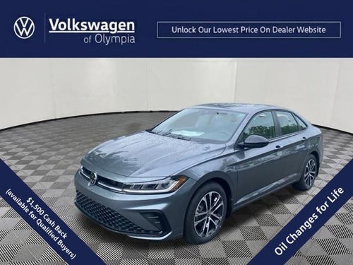 2026 Volkswagen Jetta 1.5T Sport