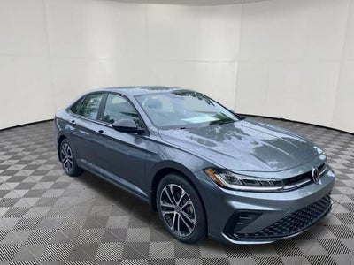 2026 Volkswagen Jetta 1.5T Sport