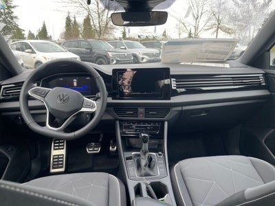 2026 Volkswagen Jetta 1.5T Sport