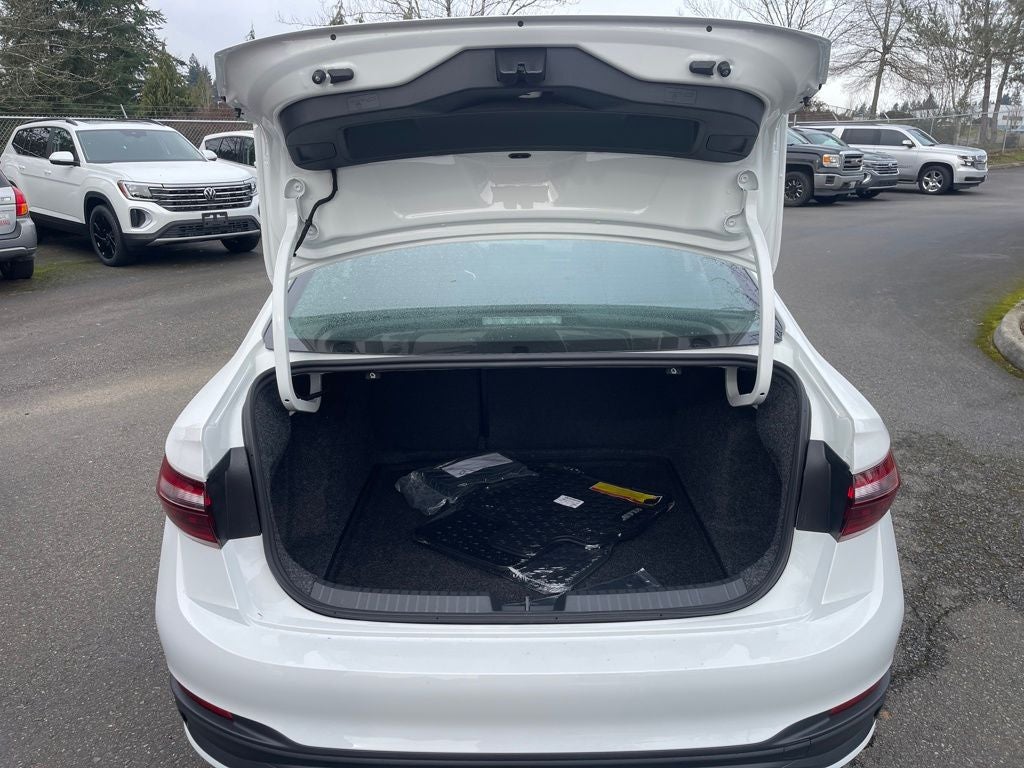 2026 Volkswagen Jetta 1.5T Sport