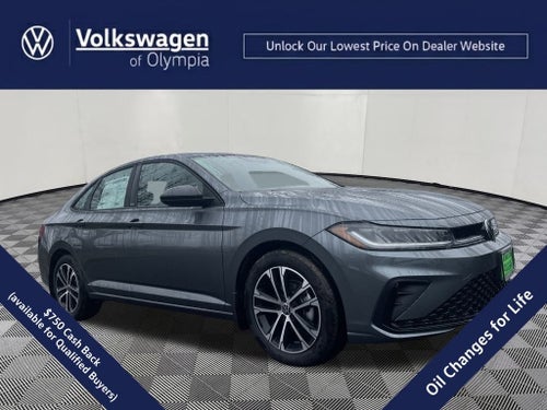 2026 Volkswagen Jetta 1.5T Sport