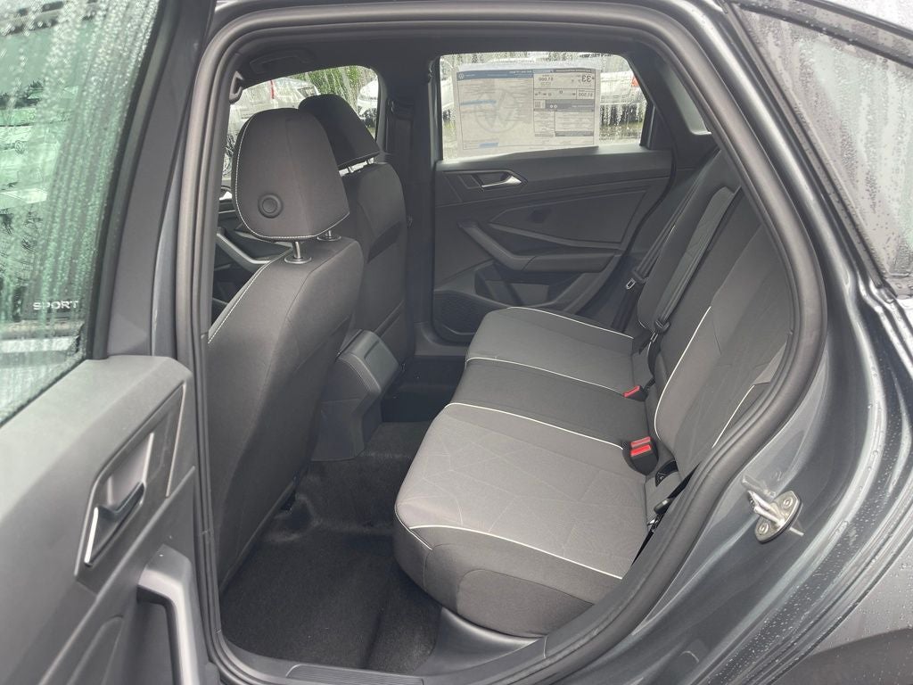 2026 Volkswagen Jetta 1.5T Sport