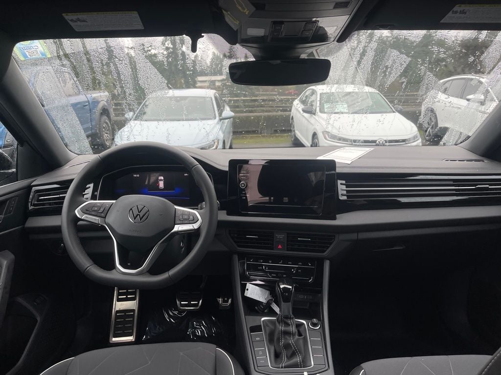 2026 Volkswagen Jetta 1.5T Sport