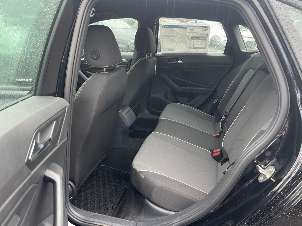 2026 Volkswagen Jetta 1.5T Sport