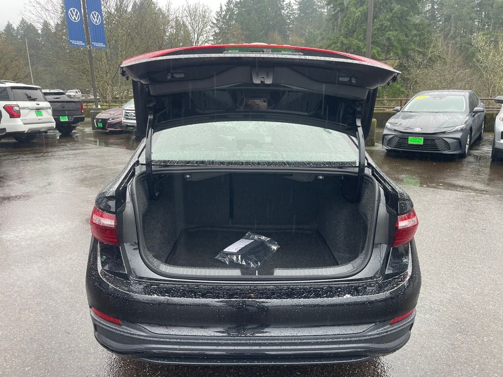 2026 Volkswagen Jetta 1.5T Sport