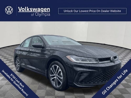 2026 Volkswagen Jetta 1.5T Sport