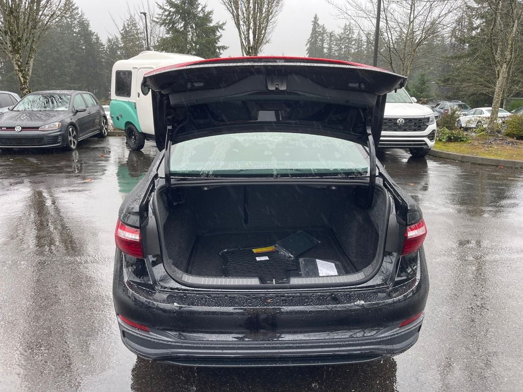 2026 Volkswagen Jetta 1.5T Sport