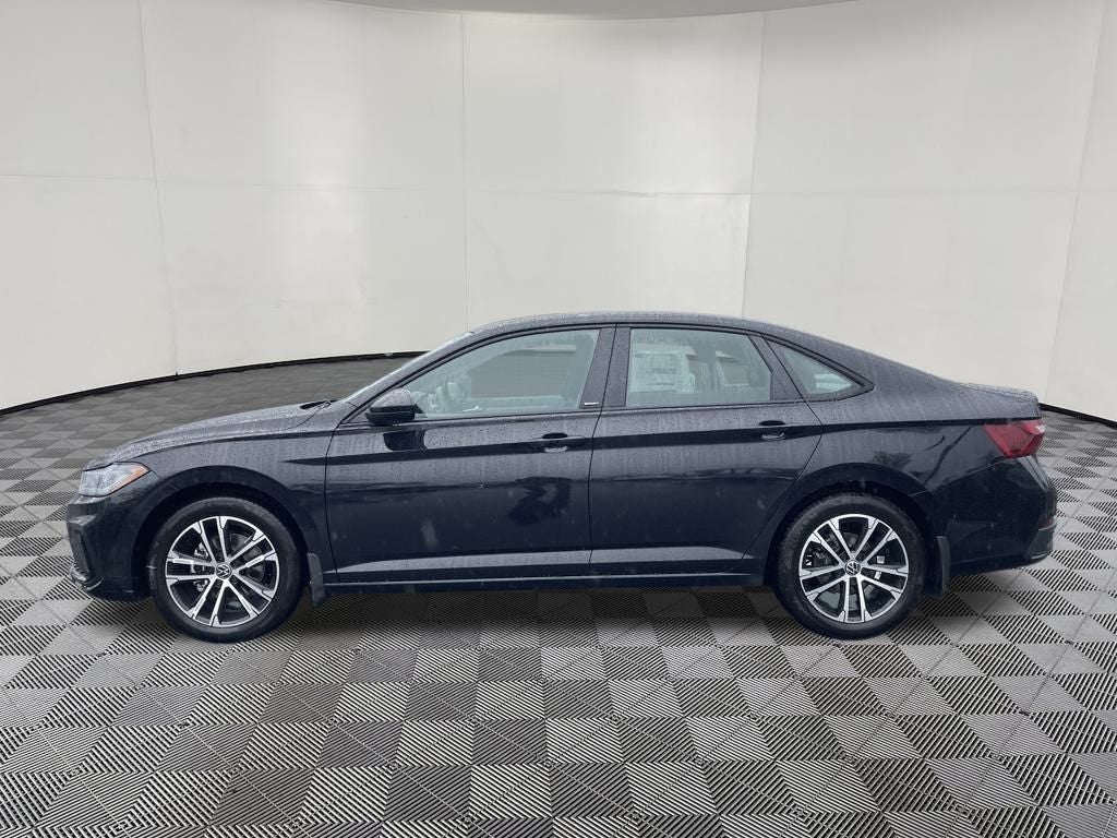 2026 Volkswagen Jetta 1.5T Sport