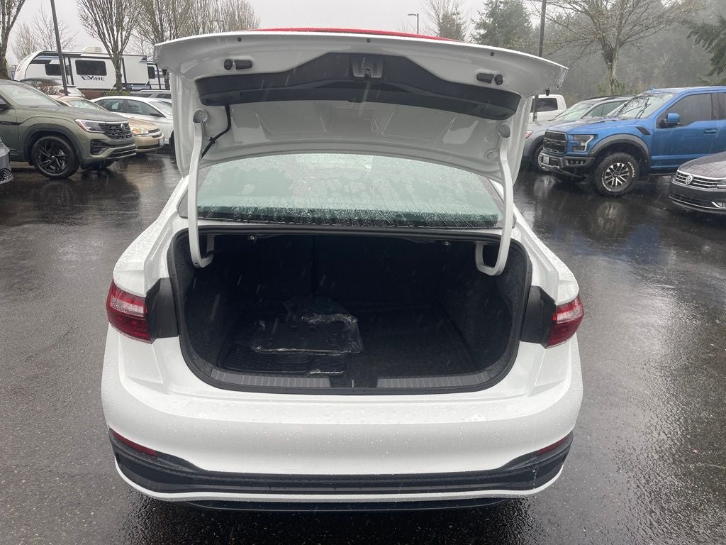 2026 Volkswagen Jetta 1.5T Sport