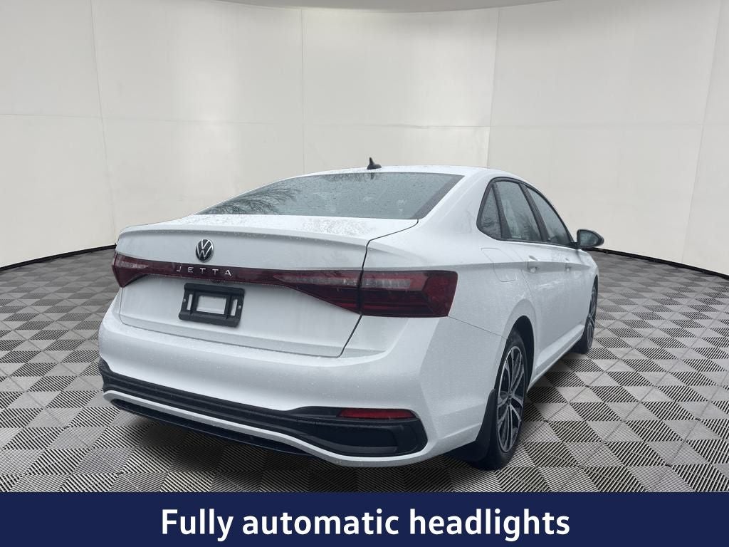 2026 Volkswagen Jetta 1.5T Sport