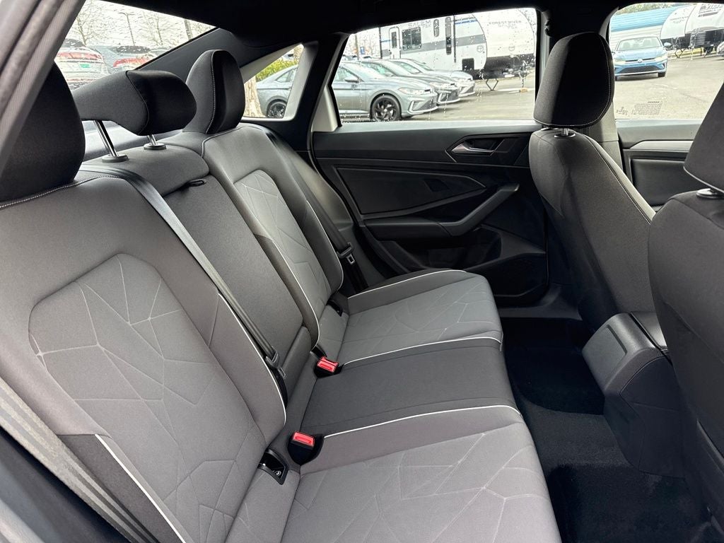 2026 Volkswagen Jetta 1.5T Sport