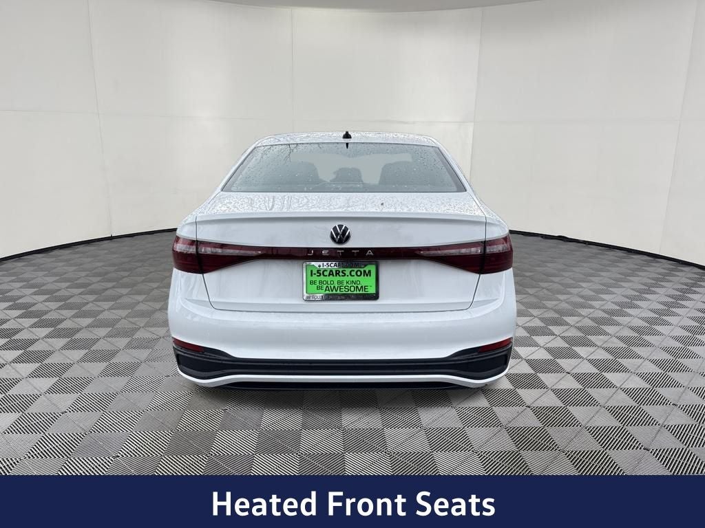 2026 Volkswagen Jetta 1.5T Sport