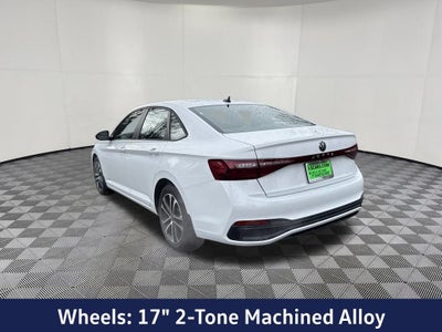 2026 Volkswagen Jetta 1.5T Sport